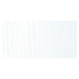 Grumbacher Finest Artists' Watercolor - Titanium White swatch