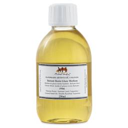 Michael Harding Balsam Resin Glaze Medium - 250 ml bottle
