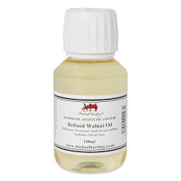 Michael Harding Refined Walnut Oil