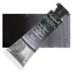 Sennelier French Artists' Watercolor - Neutral Tint, 10 ml, Tube and swatch
