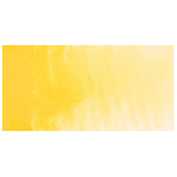 Sennelier French Artists' Watercolor  - Naples Yellow swatch