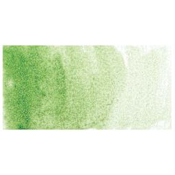 Sennelier French Artists' Watercolor  - Iridescent Yellow Green swatch swatch