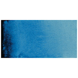 Sennelier French Artists' Watercolor  - Phthalo Blue swatch