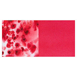 Brusho Crystal Colour  - Rose Red swatch