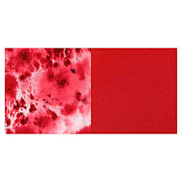 Brusho Crystal Colour  - Scarlet swatch