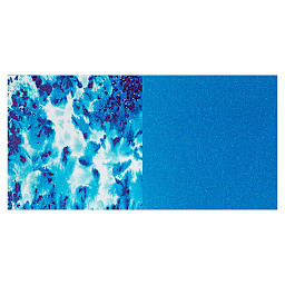 Brusho Crystal Colour  - Turquoise swatch