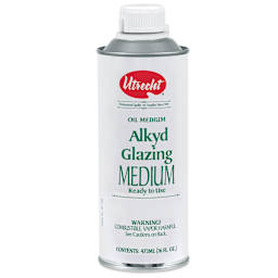 Utrecht Alkyd Glazing Medium - 473 ml
