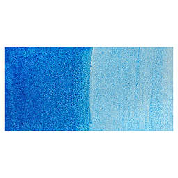 Utrecht Artists' Watercolor Paint  - Manganese Blue Hue swatch