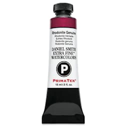 Daniel Smith Extra Fine Watercolor - PrimaTek, Rhodenite Genuine, 15 ml Tube