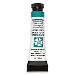 Daniel Smith Extra Fine Watercolor - PrimaTek, Amazonite Genuine, 5 ml Tube