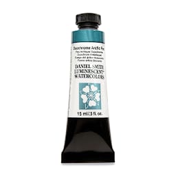 Daniel Smith Luminescent Watercolor - Duochrome Arctic Fire, 15 ml, Tube