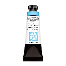 Daniel Smith Extra Fine Watercolor - Manganese Blue Hue, 15 ml Tube
