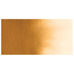 Daniel Smith Extra Fine Watercolor  - Iridescent Aztec Gold swatch