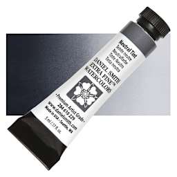 Daniel Smith Extra Fine Watercolor - Neutral Tint, 5 ml Tube and swatch