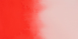 Daniel Smith Extra Fine Watercolor  - Organic Vermilion swatch
