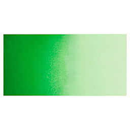 Daniel Smith Extra Fine Watercolor  - Permanent Green Light swatch