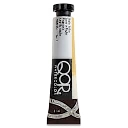 QoR Modern Watercolors - Naples Yellow, 11 ml tube