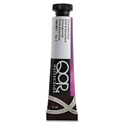 QoR Modern Watercolors - Quinacridone Violet, 11 ml tube