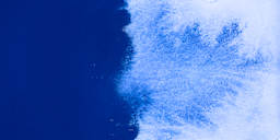 QoR Modern Watercolor - Indanthrone Blue swatch