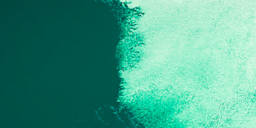 QoR Modern Watercolor - Phthalo Green (Blue Shade) swatch