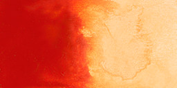 QoR Modern Watercolor - Transparent Pyrrole Orange swatch