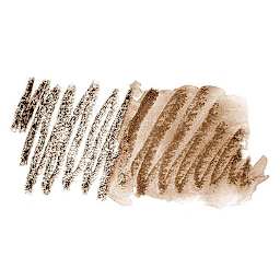 Daniel Smith Watercolor Stick - Burnt Umber swatch