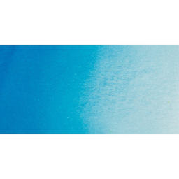 Vallejo Liquid Watercolor - Cerulean Blue swatch
