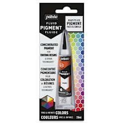 Pebeo Fluid Pigments - Orange, 20 ml, Tube