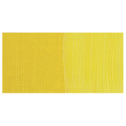 Cranfield Artists' Oil Paint - Cadmium Yellow Lemon Genuine swatch