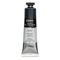 Cranfield Artists' Oils - Indigo, 40 ml, Tube