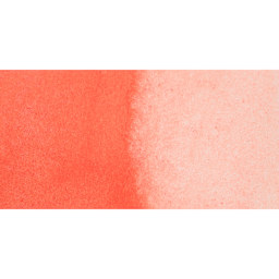 Daler-Rowney Aquafine Watercolor - Cadmium Red Light swatch