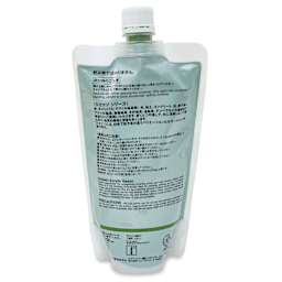 Holbein Acryla Gesso -  Terre Verte, 300 ml pouch back