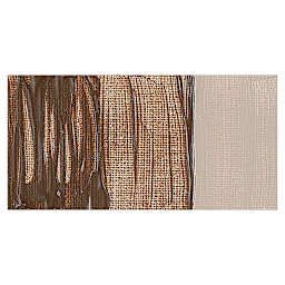 Old Hollan New Masters Acrylic Gesso - Burnt Umber swatch