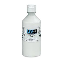 Tri-Art UVFX Black Light Poster Paint - Glow in the Dark, 250 ml