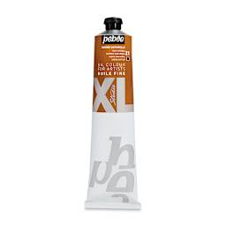 Pebeo XL Studio Oil Color - Raw Sienna, 200 ml tube