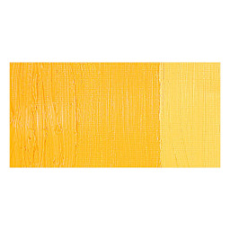 Pebeo XL Studio Oil Paint - Cadmium Yellow Deep Imitation swatch