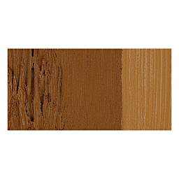 Maimeri Italian Natural Earth Oil Paint - Orange Earth from Herculaneum swatch