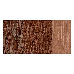 Maimeri Italian Natural Earth Oil Paint - Sardinian Red Earth swatch