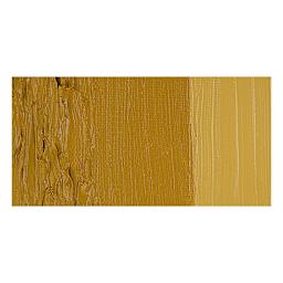 Maimeri Italian Natural Earth Oil Paint - Yellow Earth from Verona swatch