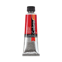 Cobra Artist Water Mixable Oil Paint - Primary Magenta, 150 ml tube