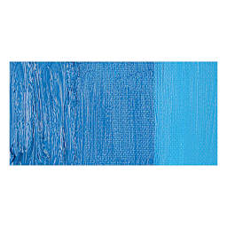 Royal Talens Cobra Water Mixable Oil Paint - Primary Cyan swatch