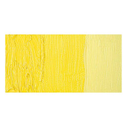 Royal Talens Cobra Water Mixable Oil Paint - Primary Yellow swatch