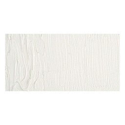 Royal Talens Cobra Water Mixable Oil Paint - Titanium White swatch