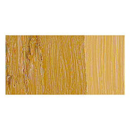 Royal Talens Cobra Water Mixable Oil Paint - Yellow Ochre swatch