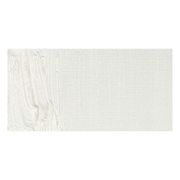 Royal Talens Cobra Study Water Mixable Oil Paint - Zinc White swatch