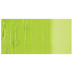 Utrecht Artists' Oil Paint - Vivid Chartruse swatch