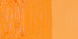 Utrecht Artists' Oil Paint - Cadmium Yellow Deep swatch