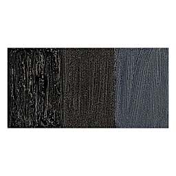 Utrecht Artists' Oil Paint - Mars Ivory Black swatch