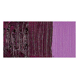 Utrecht Artists' Oil Paint - Quinacridone Violet swatch