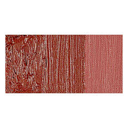 Utrecht Artists' Oil Paint - Terra Rosa Hue swatch